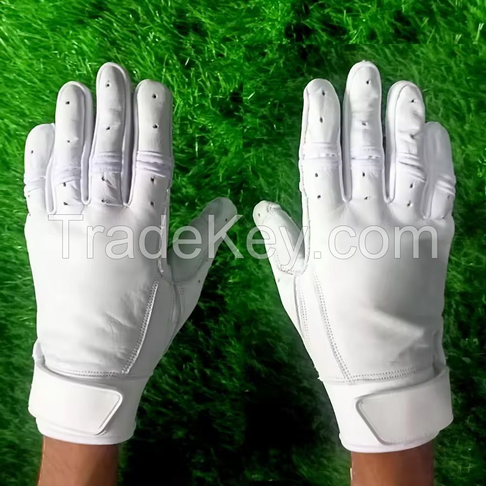 Customized Baseball Batting Gloves Anti-Slip Batting Gloves Adults Professional Men Women Baseball Glove