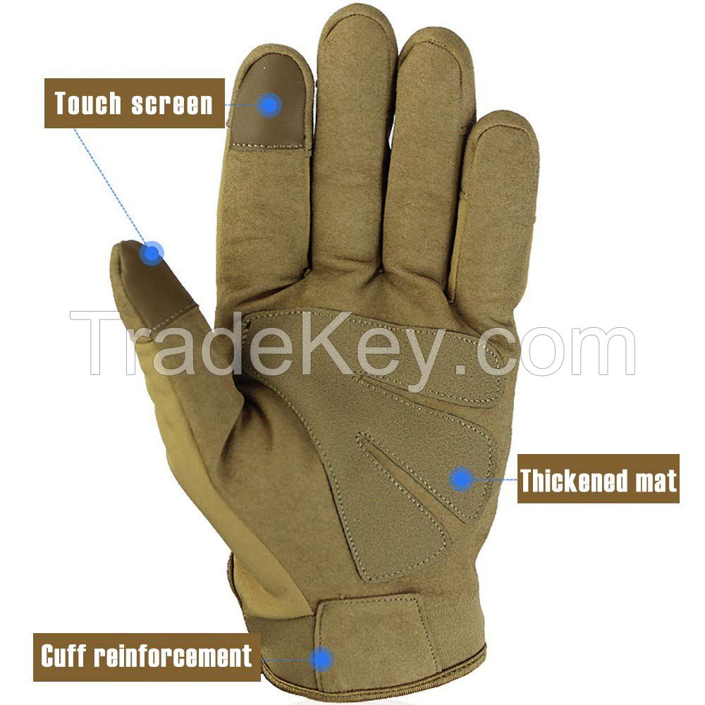 Best Quality Full Finger Protection Motorbike Gloves Off Road MTB Motocross Racing gloves