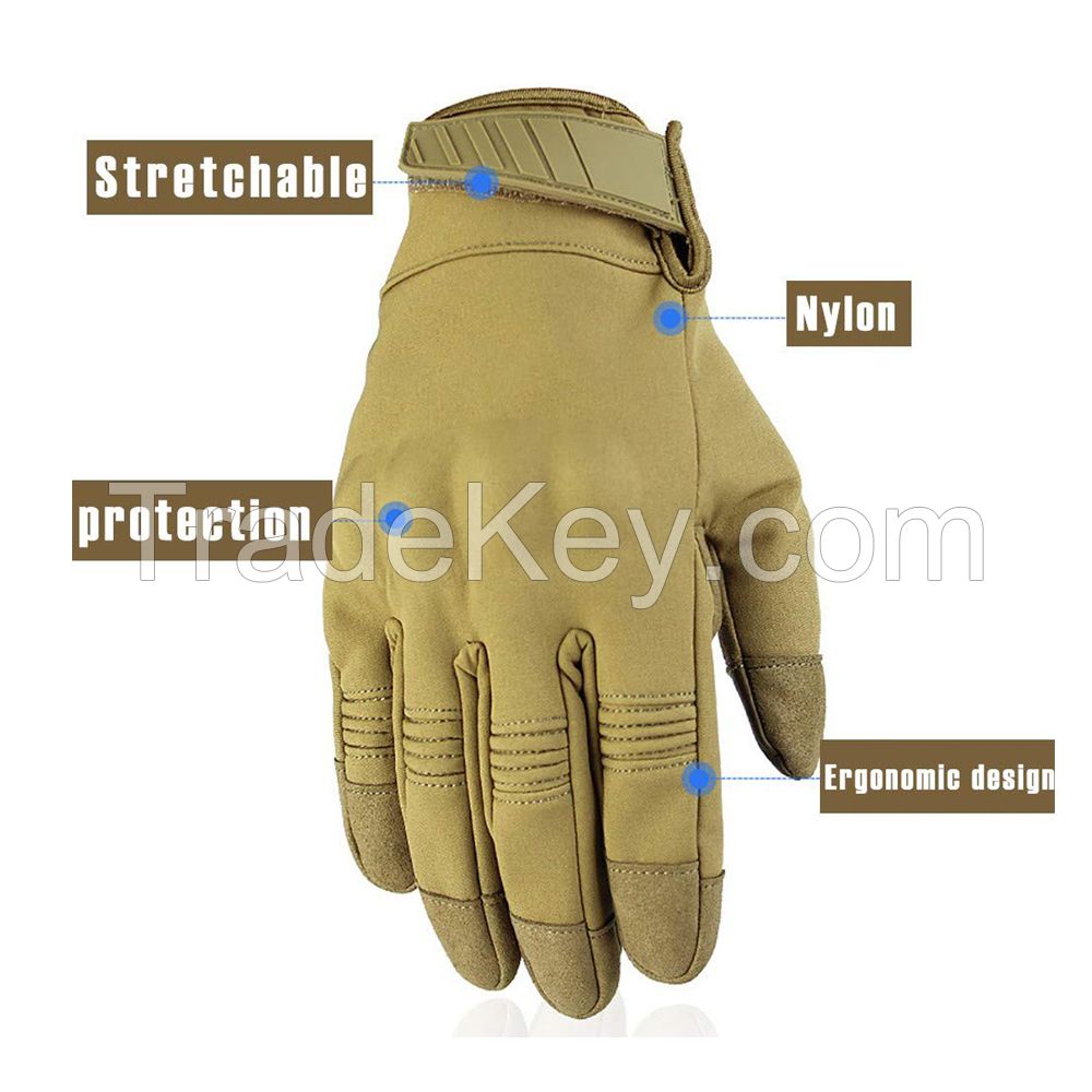 Best Quality Full Finger Protection Motorbike Gloves Off Road MTB Motocross Racing gloves