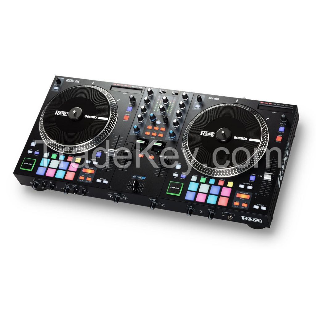 Rane One 2-channel Motorized DJ Controller