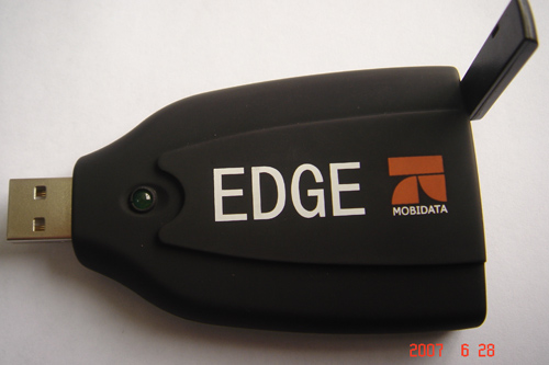 EDGE USB wireless modem