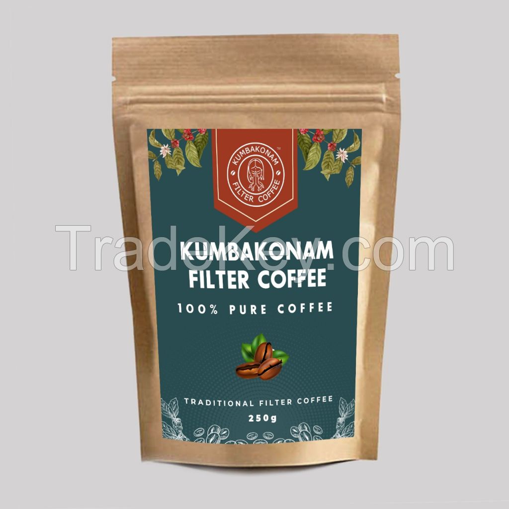 Coffee Powder (100% Pure)- 250 gm