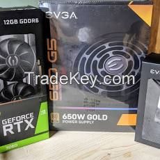 we sell RTX 3060 XC GAMING, 12G-P5-3657-KR, 12GB GDDR6, Dual-Fan, Metal Backplate