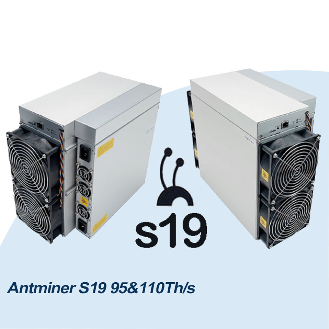 WE SELL Antminer S19 pro 110TH/S S19J pro 100TH/s S19 S19J/ Asic Miner- Blockchain eth miner