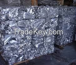 SCRAP ALUMINUM | ALUMINUM WASTE | ALUMINUM WIRE | MIXED ALUMINUM SCRAP