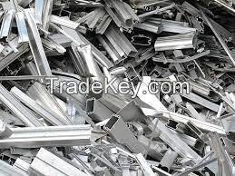 SCRAP ALUMINUM | ALUMINUM WASTE | ALUMINUM WIRE | MIXED ALUMINUM SCRAP