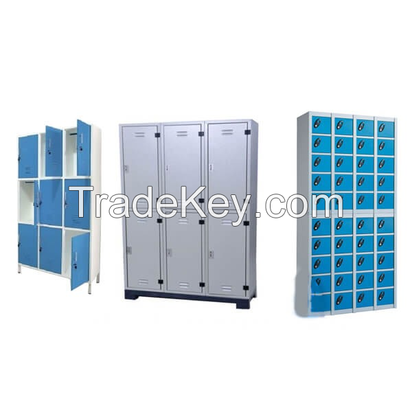 Lockers and Cabinets