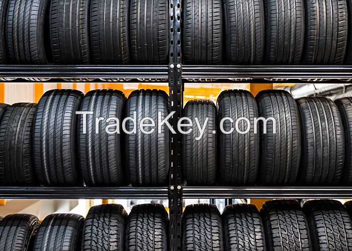TYRE AND WHEREL RACKING