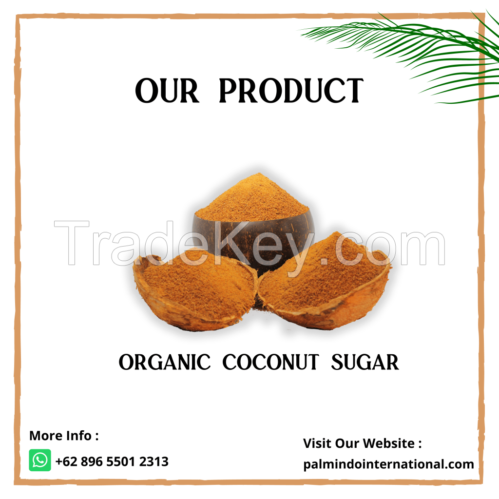 Organic Coconut Sugar