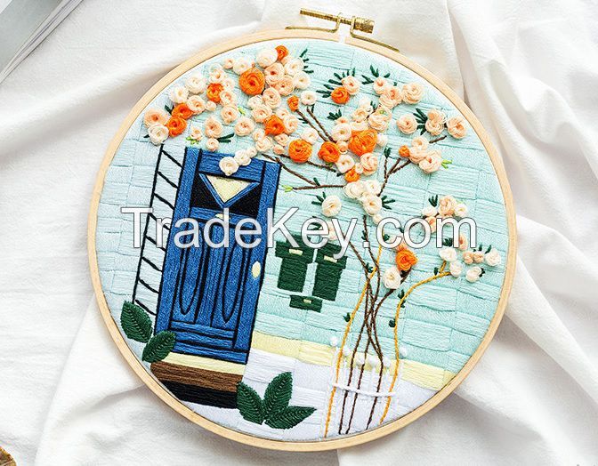 Vietnamese Handmade Embroidery Kit