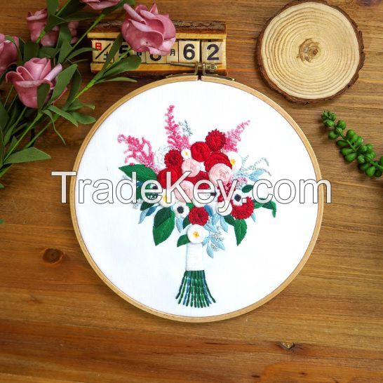 Vietnamese Handmade Embroidery Kit