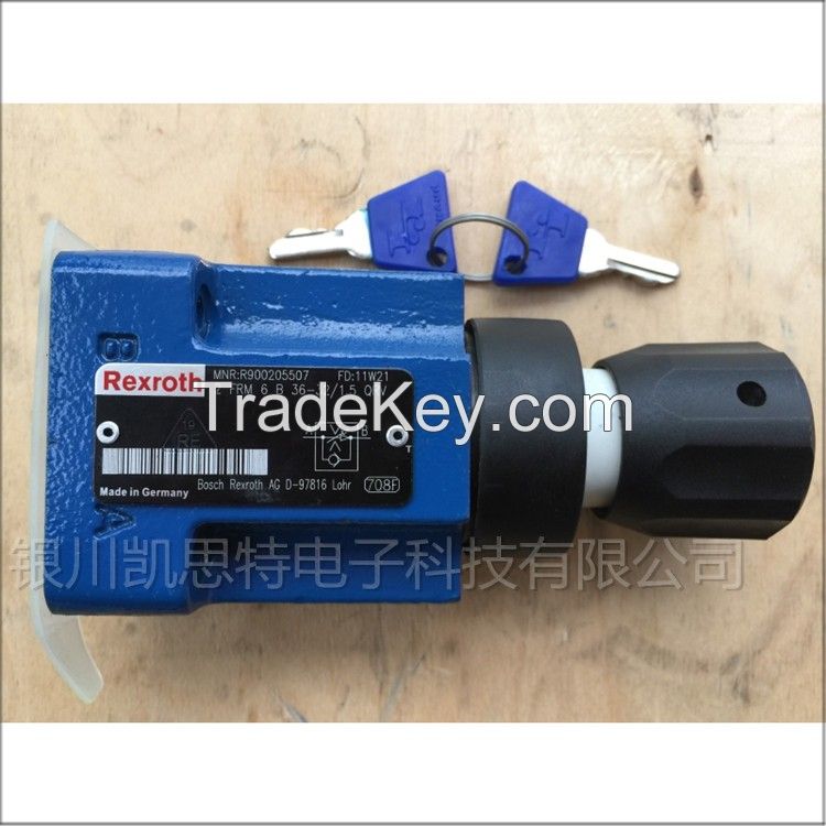 Rexroth Solenoid Valve 2frm6b36-32 1.5qrv