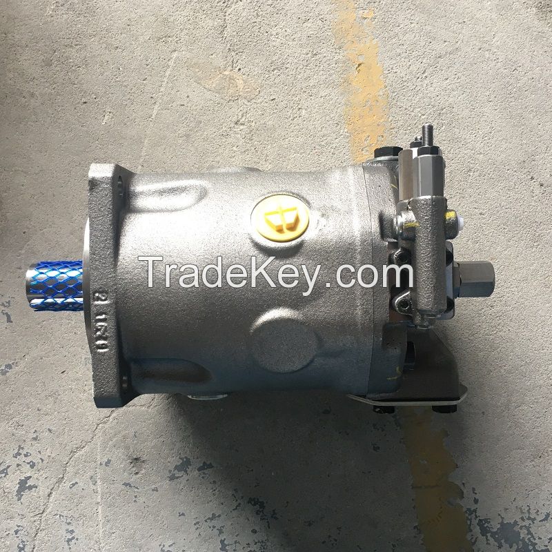 Rexroth Plunger Pump A10VSO100DRS32R-VPB12N00- S1439