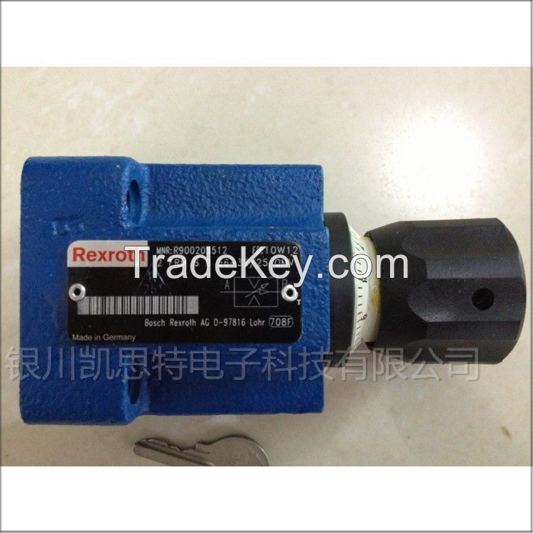 Rexroth solenoid valve 2FRM6B36-32 25QMV