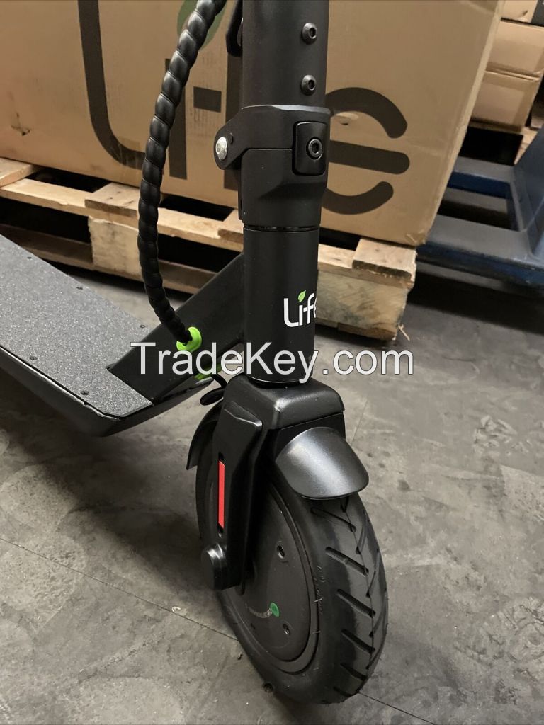 Electric Scooter Li-fe 250 Air Pro New 250w front wheel motor