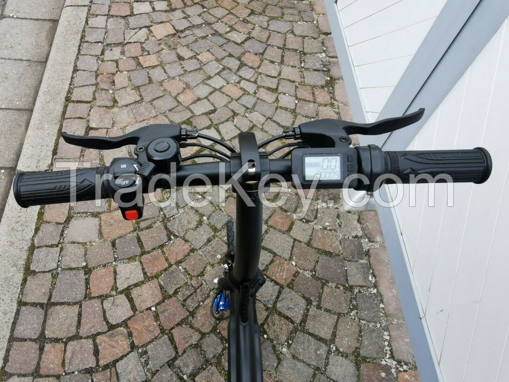 Forca BUMPY 14" Klapprad E-Scooter Lithium *NEUWERTIG* 5 KM