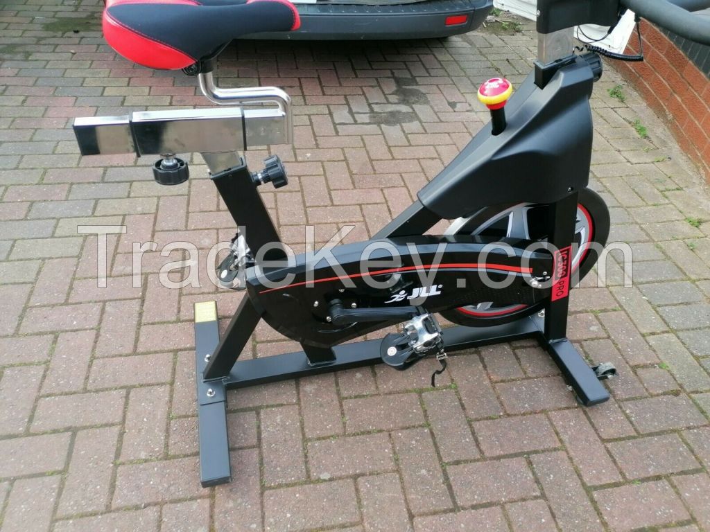 IC300 Pro Exercise bike,Magnetic Resistance 20kg Flywheel