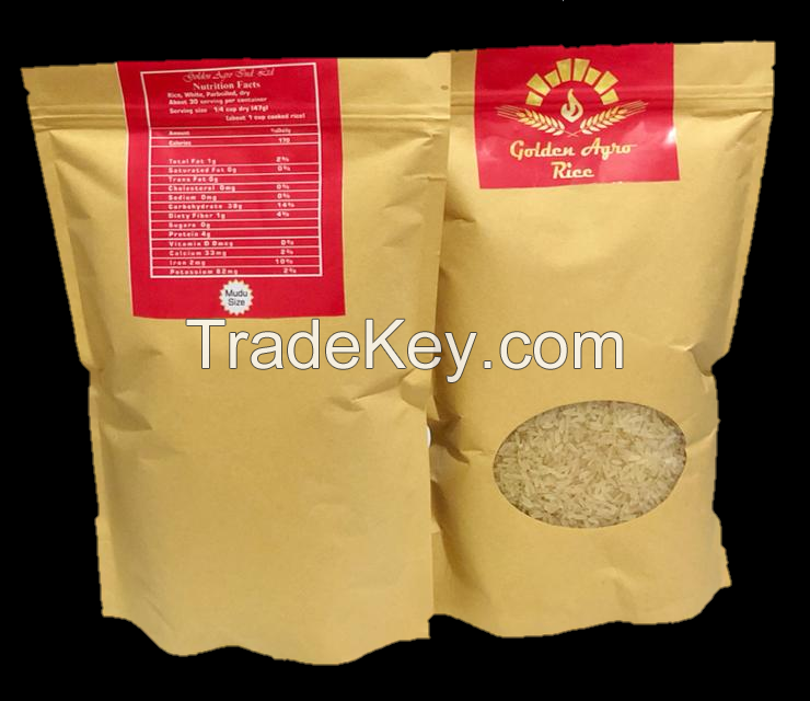 Golden Agro Rice