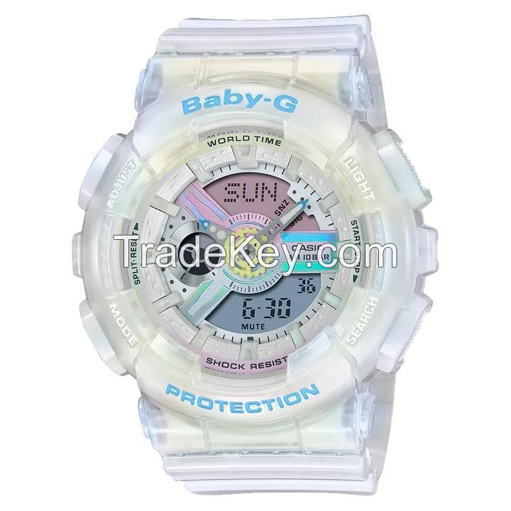 CASIO G-SHOCK BABY-G BA110PL-7A2