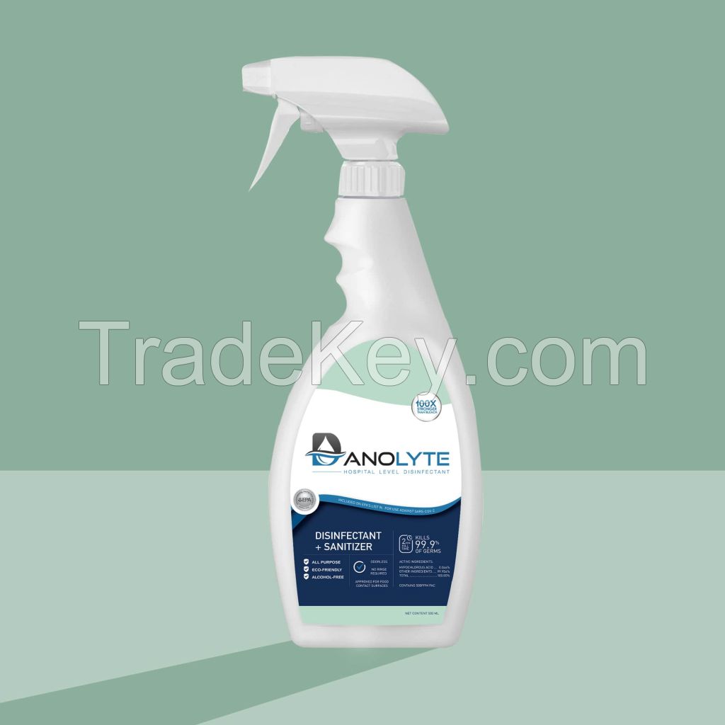Danolyte EPA-registered Disinfectant