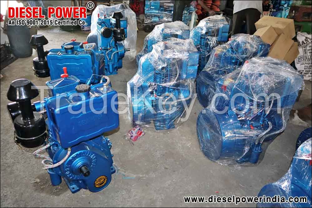 Water Cooled Diesel Engine Generators manufacturers exporters in 
