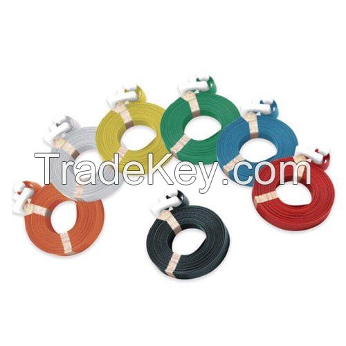 HDPE Ropes, PP Straps, Pre-cut straps with buckle