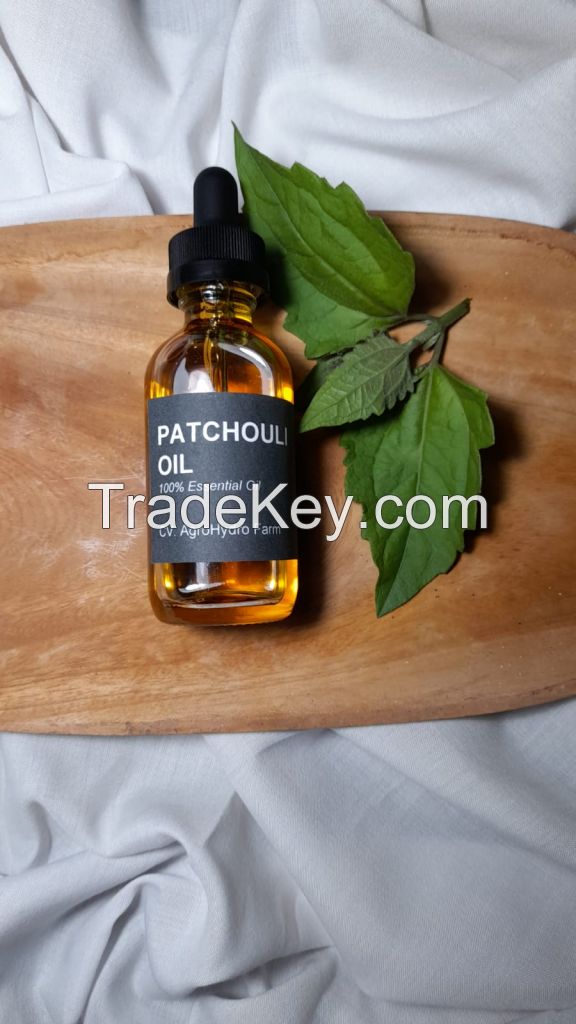 Patchouli Essential Oil