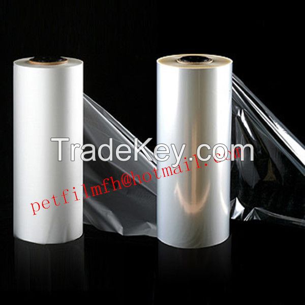 Metallized base film/PET base film for metallized film