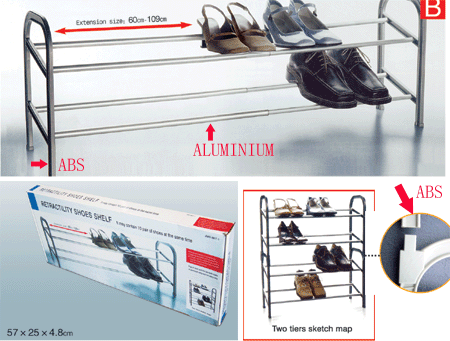 Shoe Rack