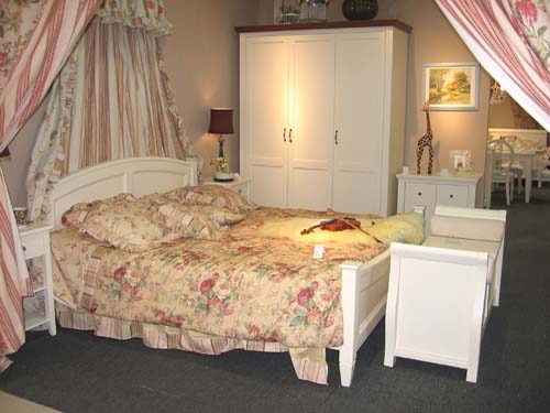 Louise Bedroom