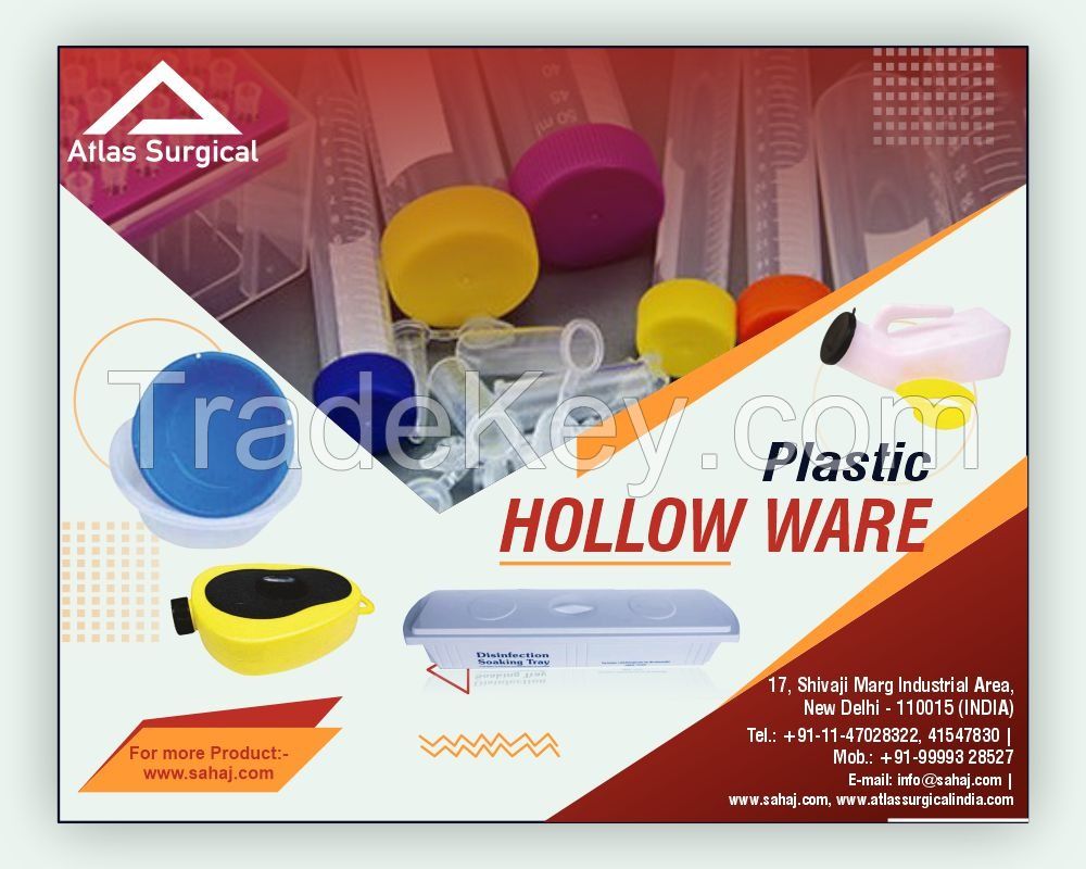 Plastic Hollow Ware