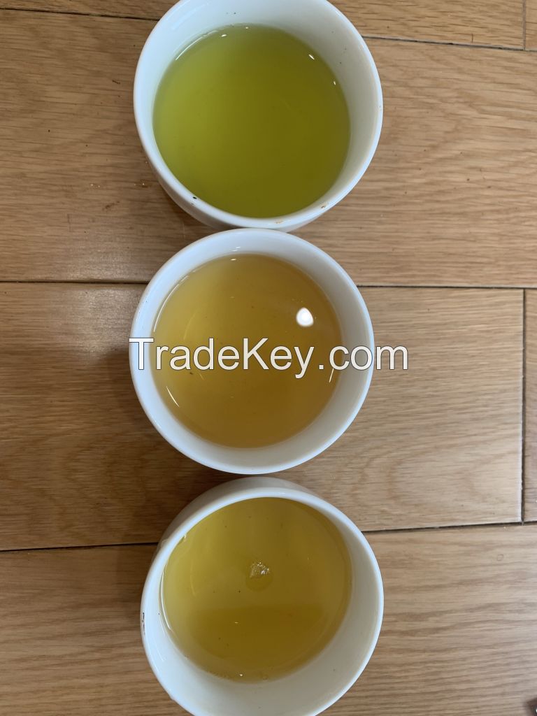 GREEN TEA SUPER PEKOE BEAUTIFUL COLOR GREEN TEA