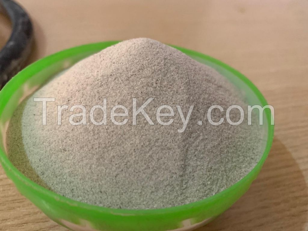 Silica Sand