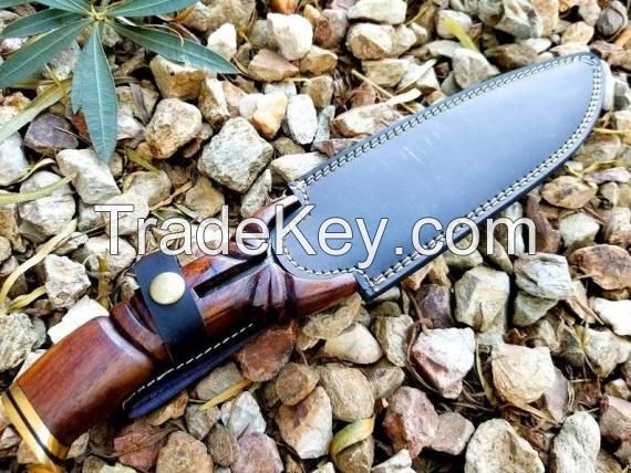 Fixed blade knife, hunting knife, camping knife, best hunting knife