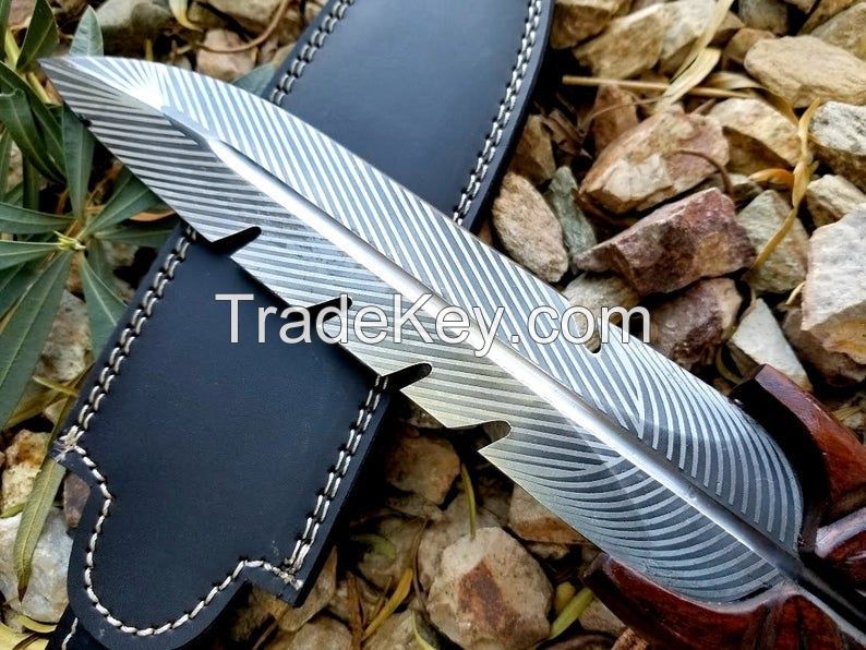 Fixed blade knife, hunting knife, camping knife, best hunting knife
