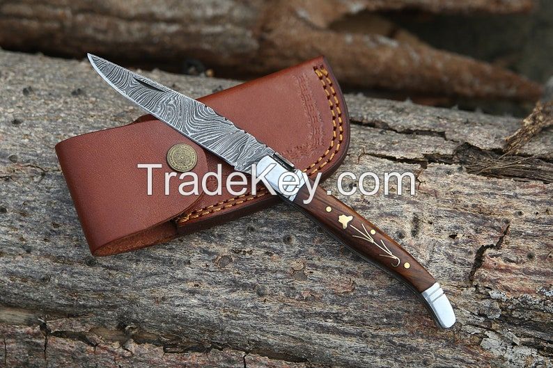 folding pocket knife