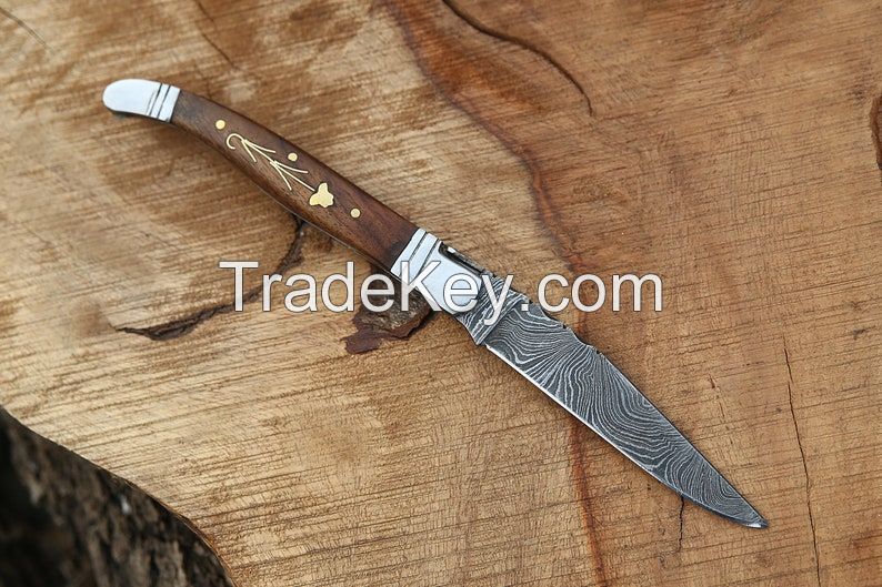 folding pocket knife