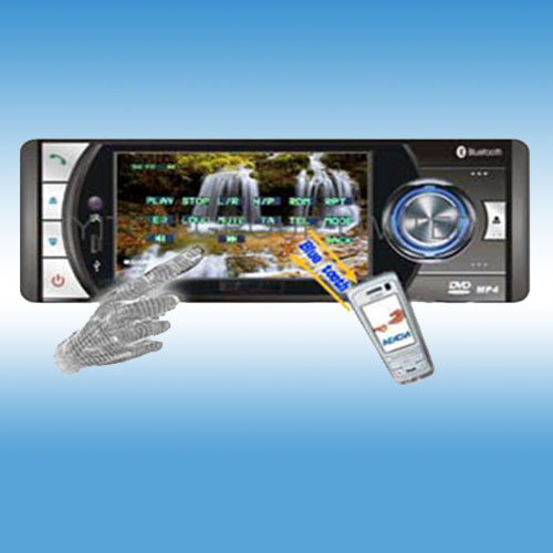 Car MP4/DVD/TV/USB/SD/Bluetooch