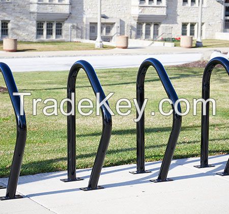 GRID STYLE BIKE RACK