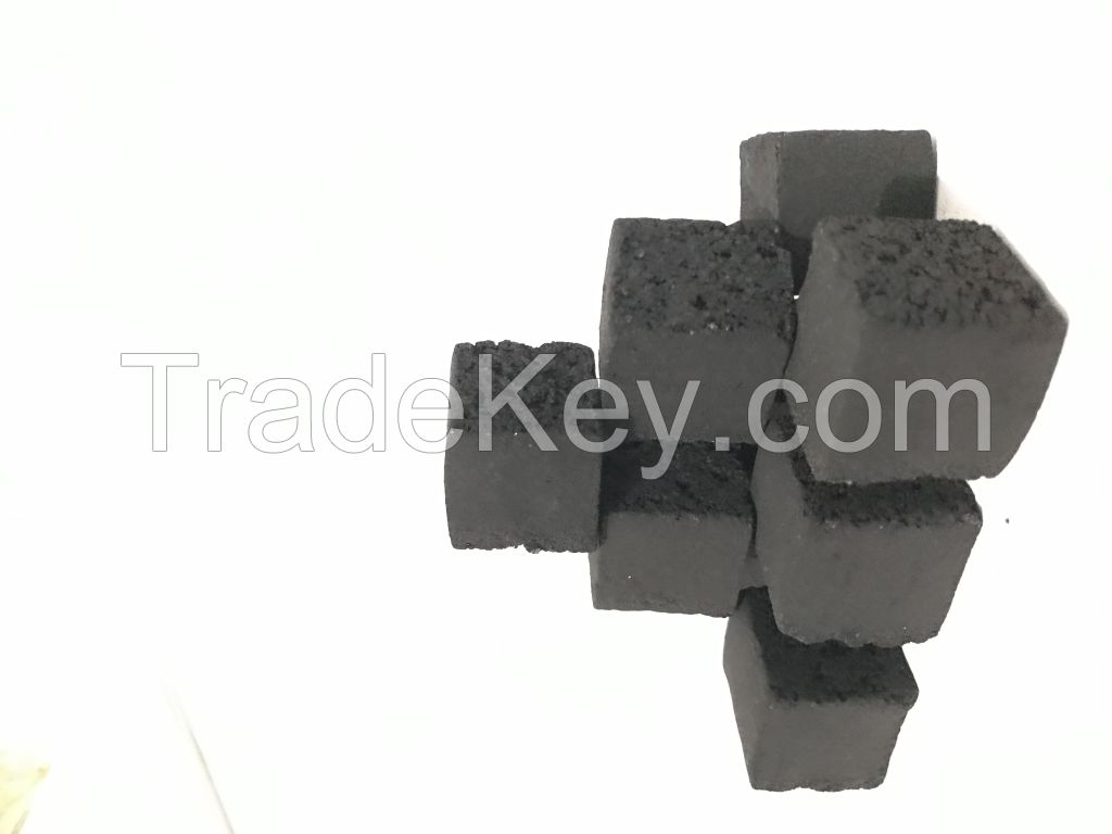 Coconut Shell Charcoal Briquette