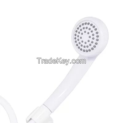 Bathroom 6cm Handheld Pet Shower Head For Cat Aging Resistant