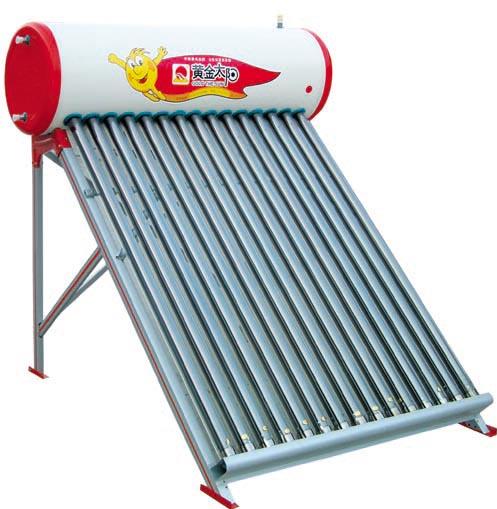 Solar Water Heater