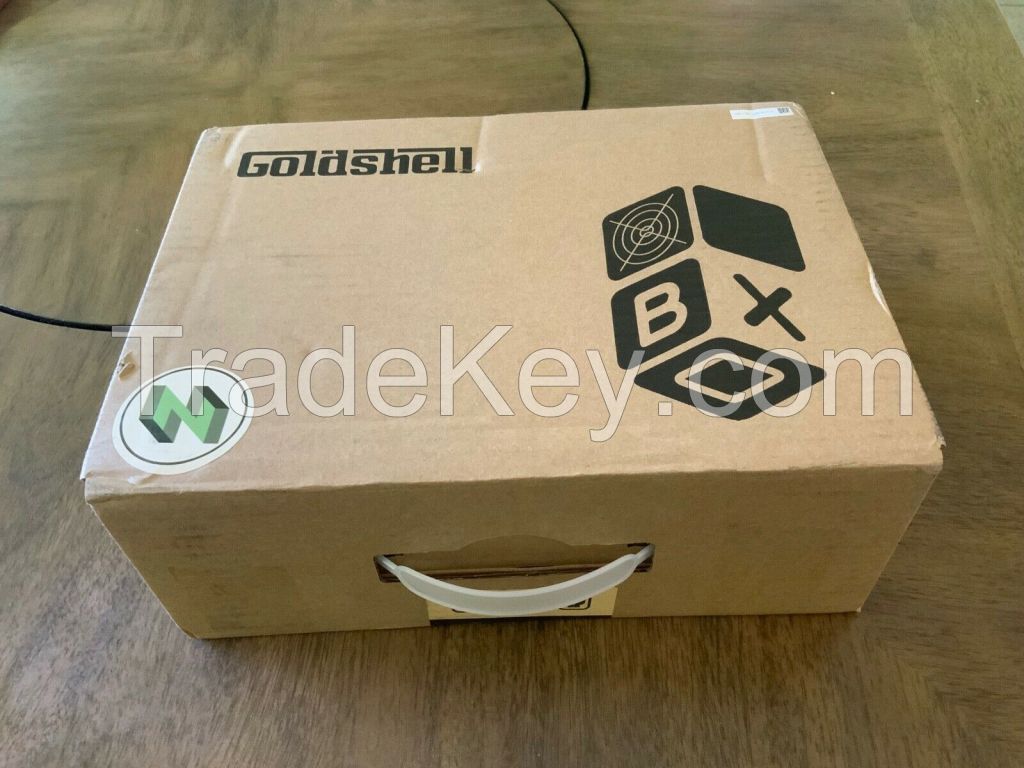 Goldshell CKB Box Sealed Box