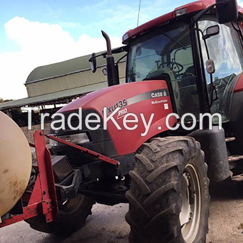 Wheeled Farm Tractor 90hp 4WD for Agriculture