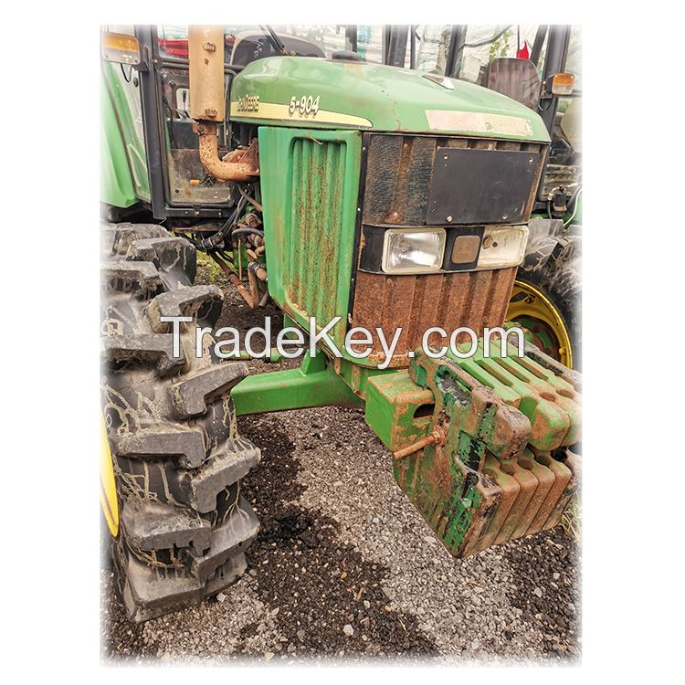 Tractor Agricole