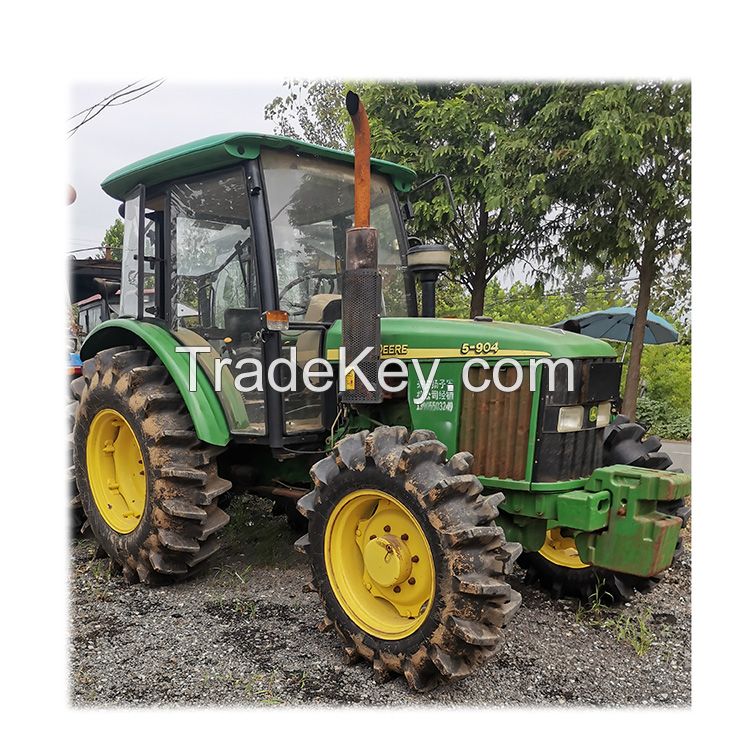 Tractor Agricole