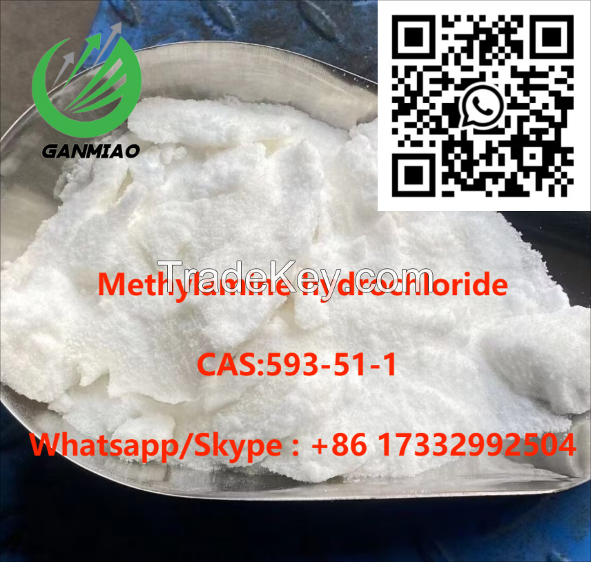 Methylamine hydrochloride CAS:593-51-1