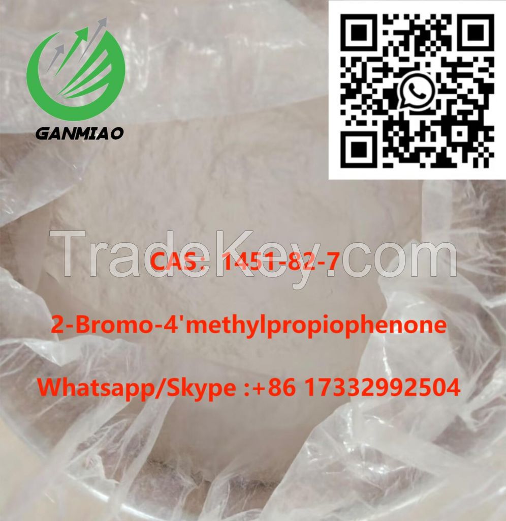 2-Bromo-4'-methylpropiophenone CAS:1451-82-7