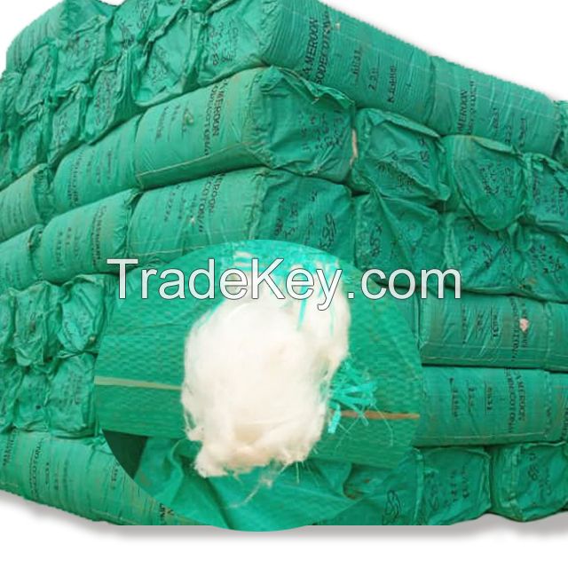 Raw Cotton Bale