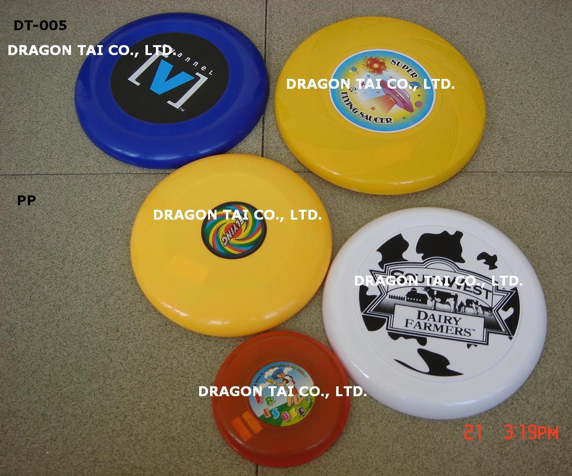 plastic  frisbee